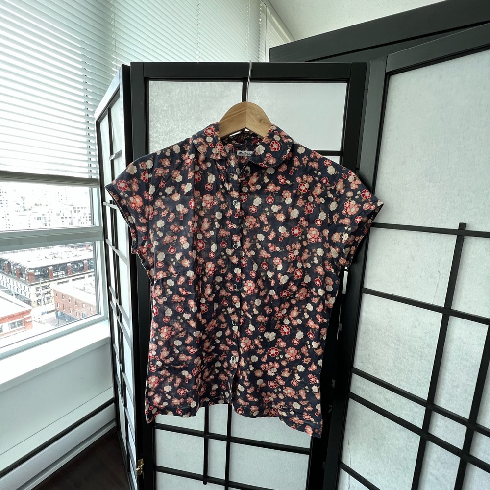 Lightweight Summer Blouse